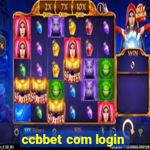 ccbbet com login